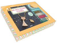 My Pretty Woven Necklaces