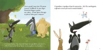 LE LOUP QUI APPRIVOISAIT SES EMOTIONS LE LOUP QUI APPRIVOISAIT SES EMOTIONS