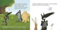 LE LOUP QUI APPRIVOISAIT SES EMOTIONS LE LOUP QUI APPRIVOISAIT SES EMOTIONS