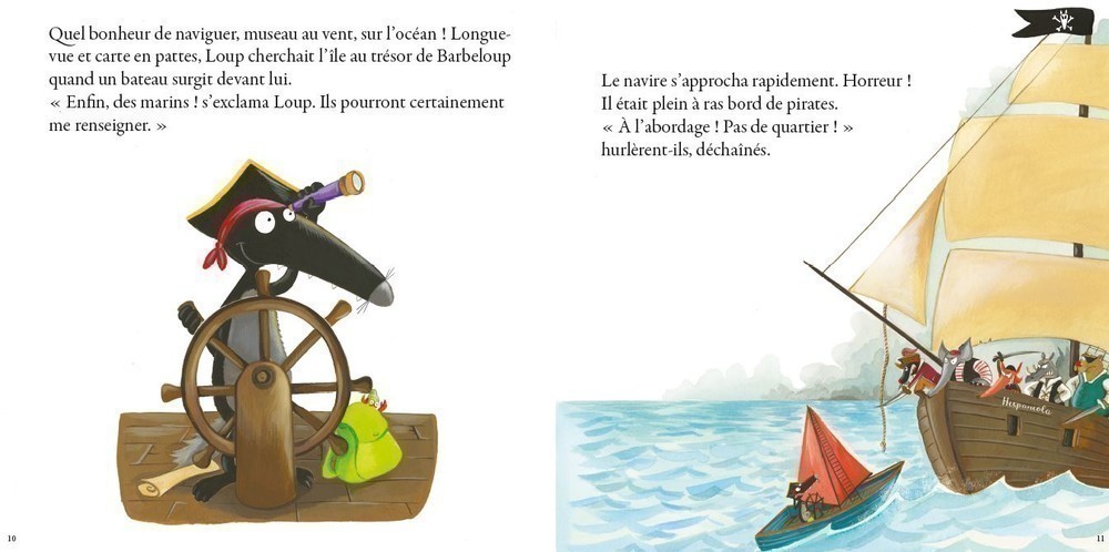 LE LOUP QUI REVAIT D LE LOUP QUI REVAIT D