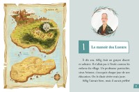 LE MAITRE DES LICORNES T1 (LA FORET DES LUMIERES)