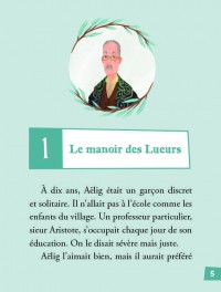 LE MAITRE DES LICORNES T1 (LA FORET DES LUMIERES)