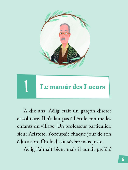 Le Maître Des Licornes - Tome 1 -  La Forêt Des Lumières