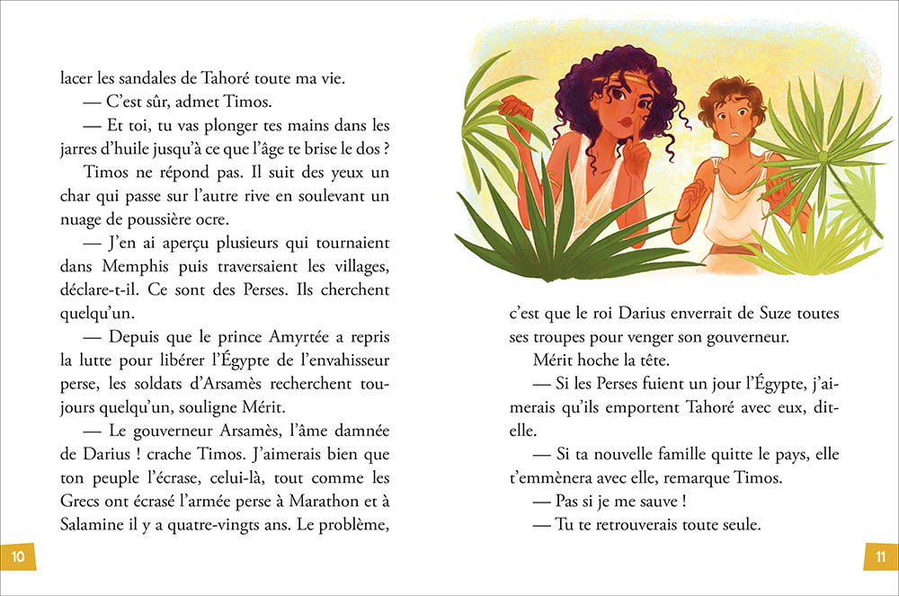 Les Enquêteurs De L'antiquité - Le Cobra D'or