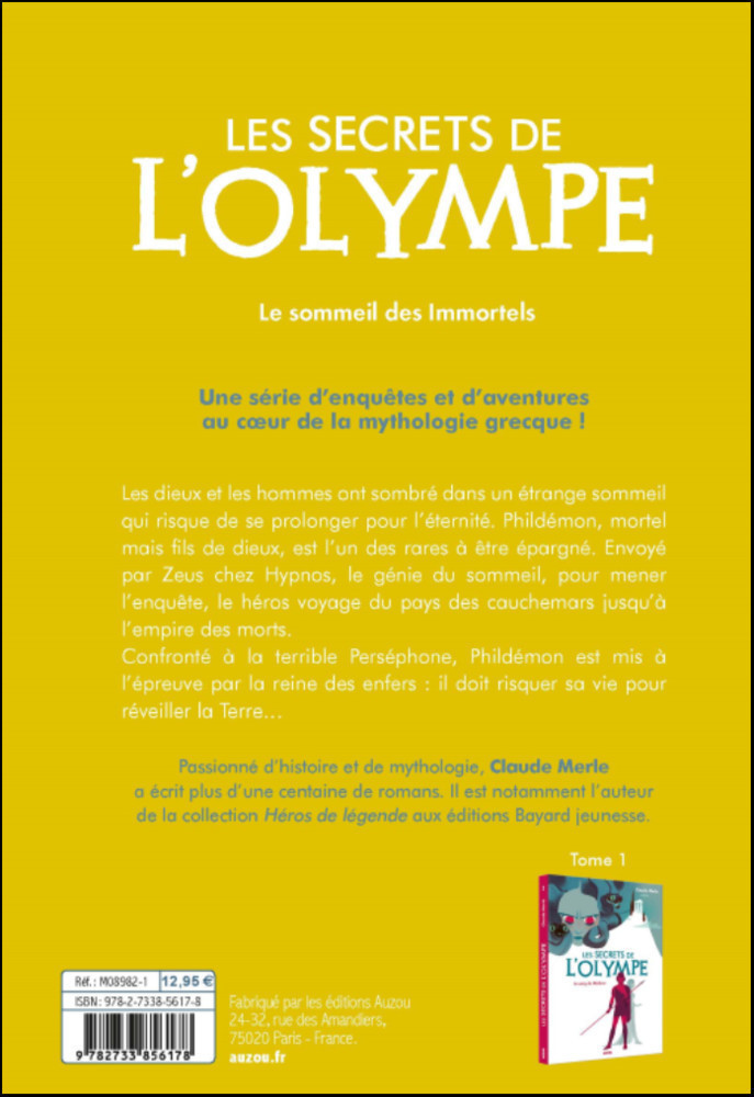 Le Sommeil Des Immortels - Tome 2