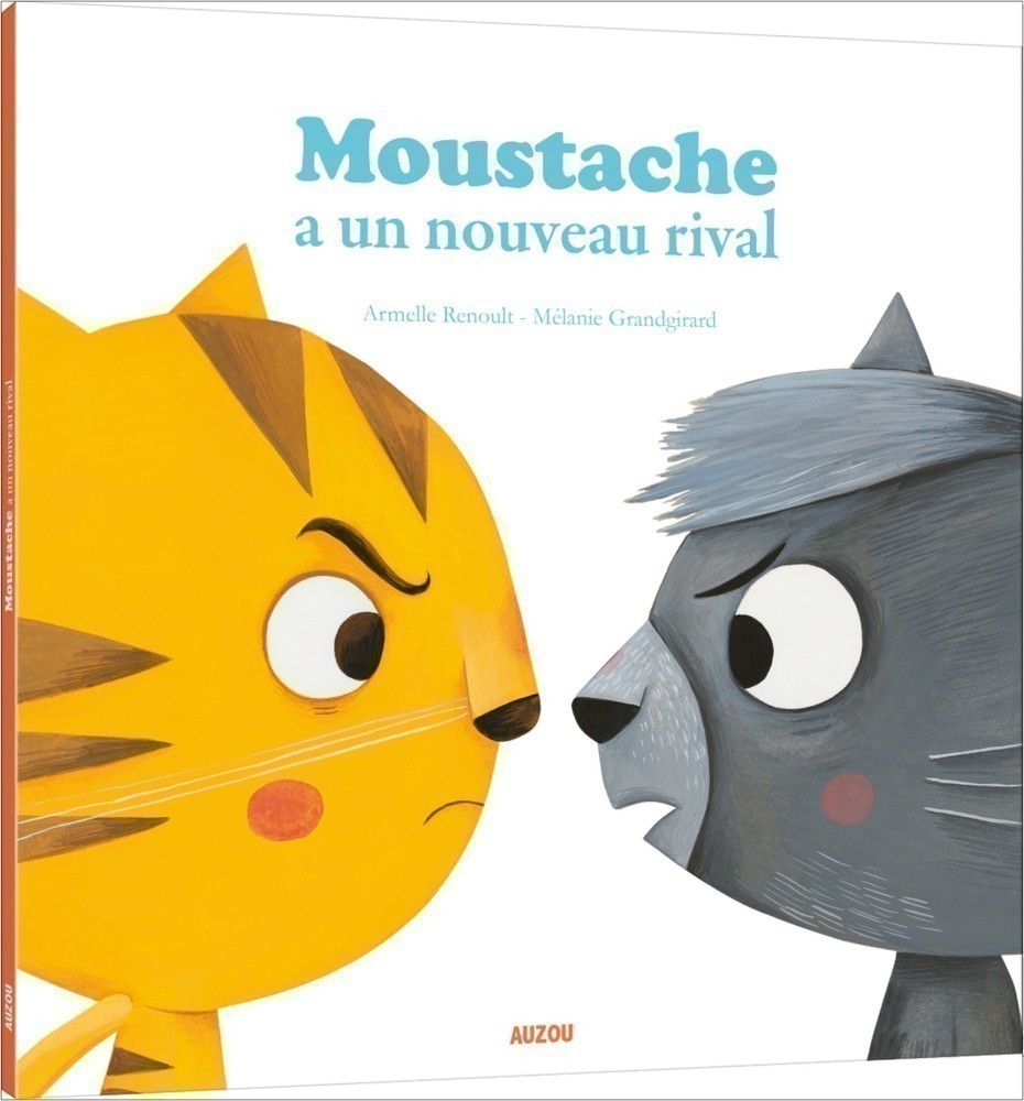 Moustache A Un Nouveau Rival Moustache A Un Nouveau Rival