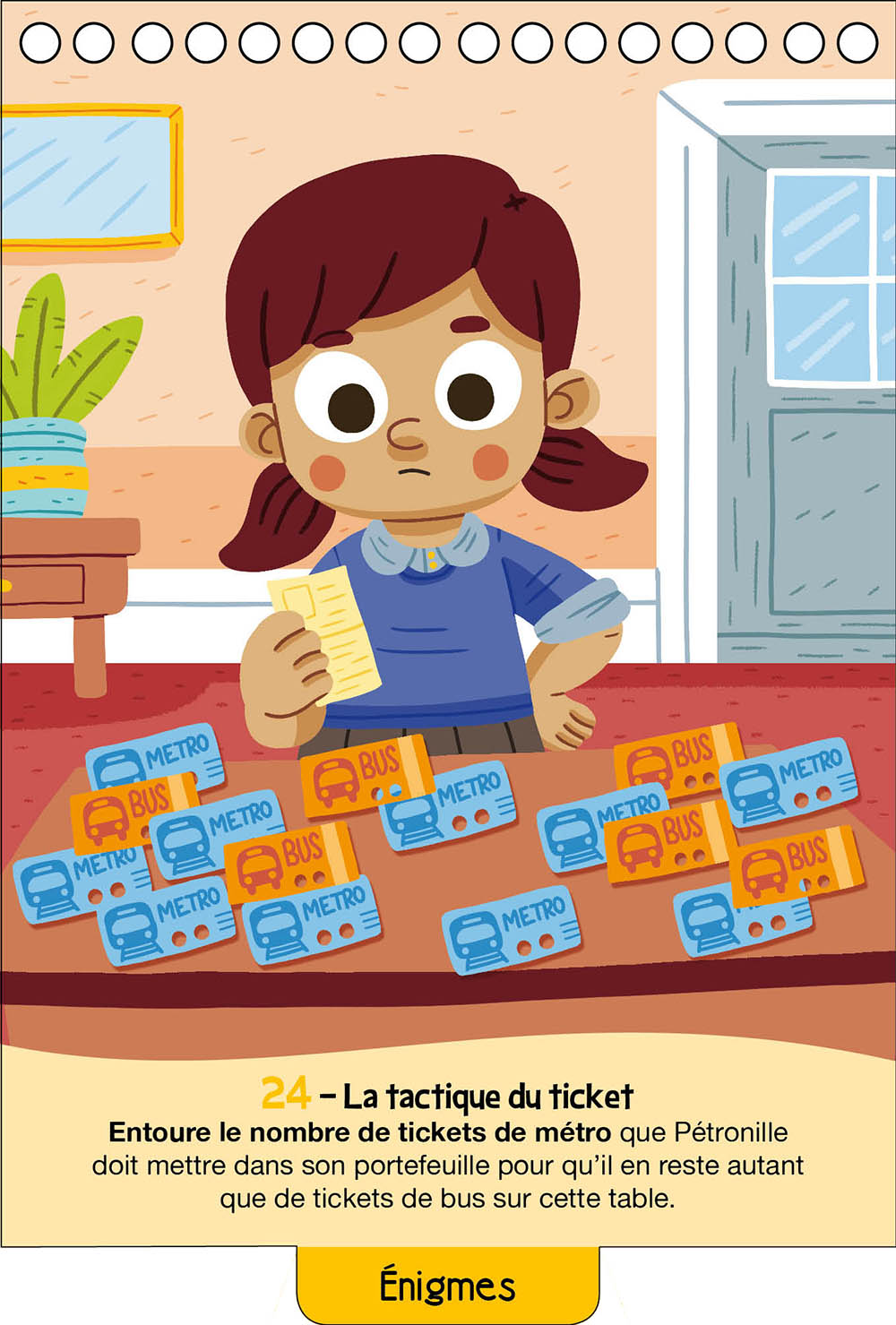 45 Jeux... Dans Les Transports!