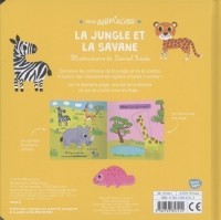 MON ANIM
