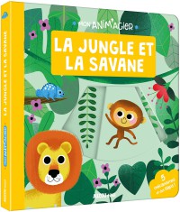 The Jungle and Savannah Animals