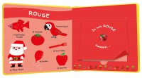 MES PREMIERES ODEURS - MON LIVRE DES ODEURS ET DES COULEURS