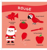 MES PREMIERES ODEURS - MON LIVRE DES ODEURS ET DES COULEURS