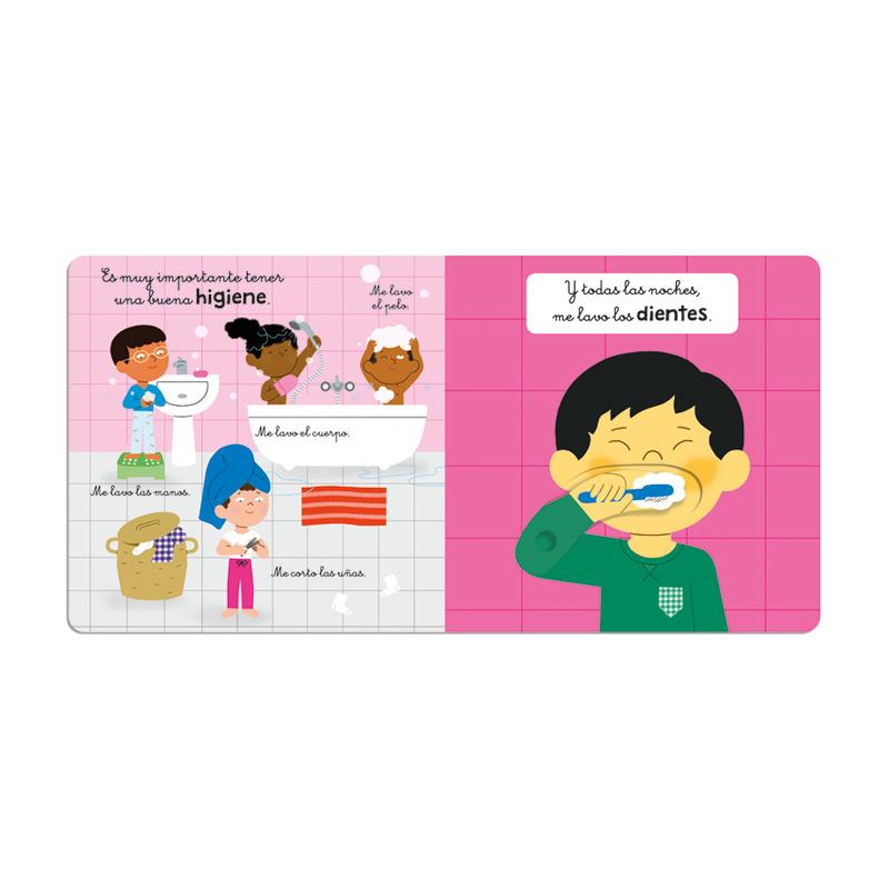 Mis Animágenes, El Cuerpo