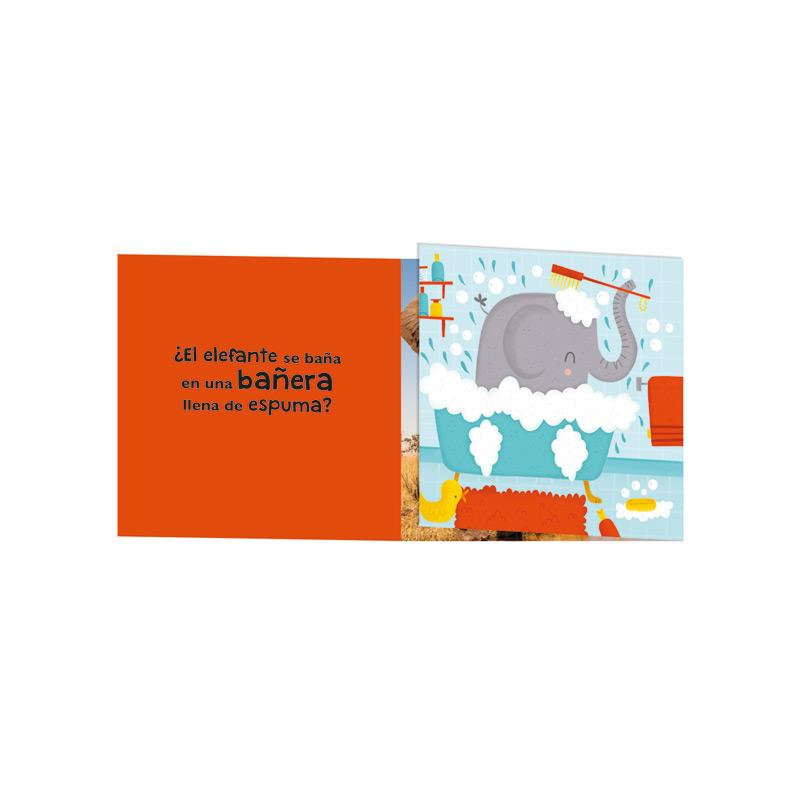 Animascopio. Animales De La Sabana