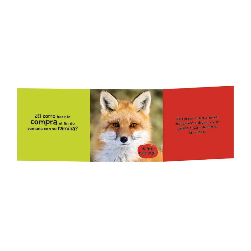 Animascopio. Animales Del Bosque