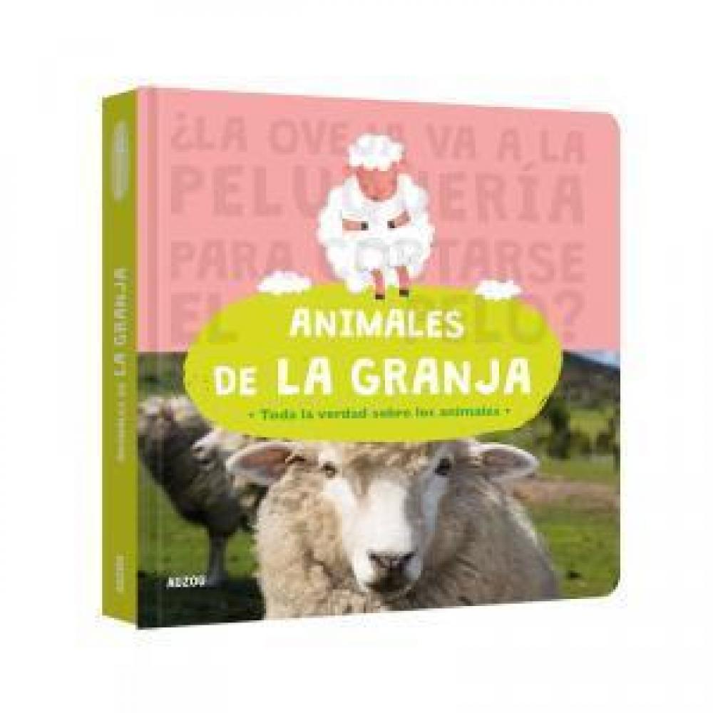 Animascopio. Animales De La Granja