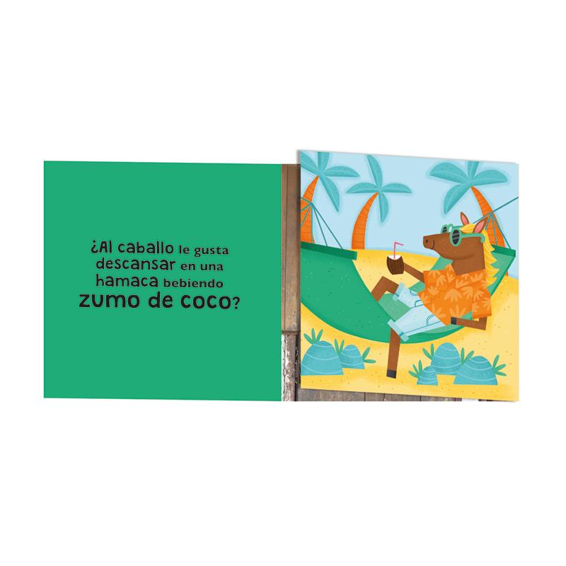 Animascopio. Animales De La Granja