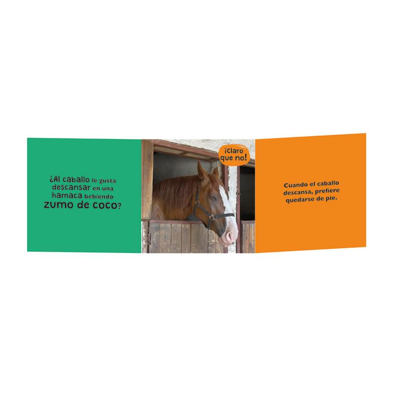 Animascopio. Animales De La Granja