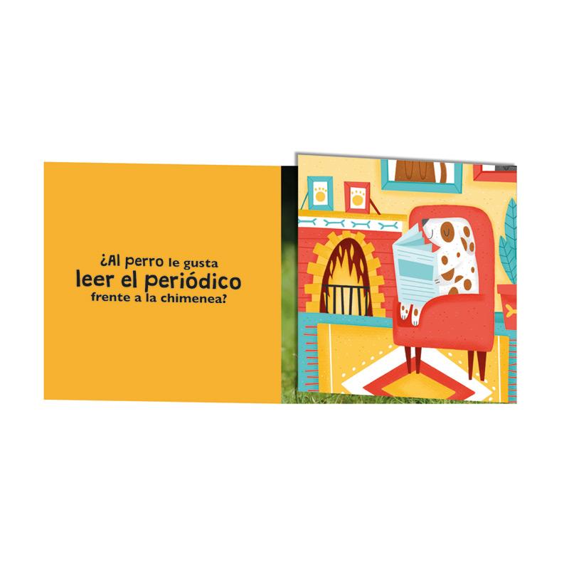 Animascopio. Animales Domésticos