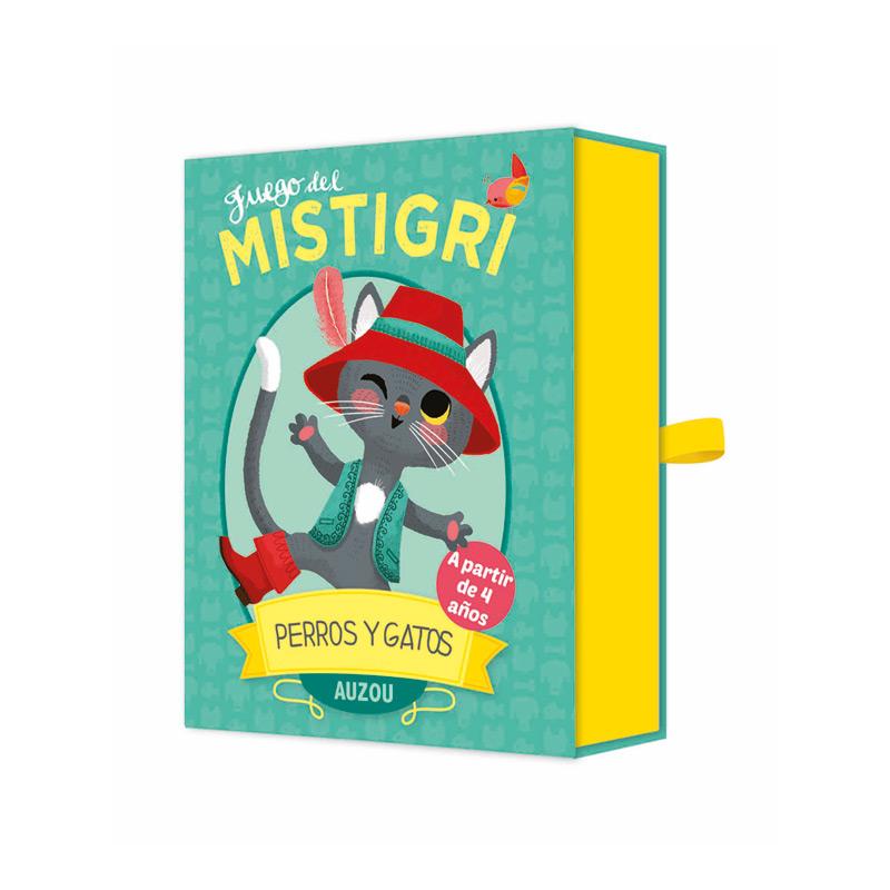 Juego De Cartas Mistigri