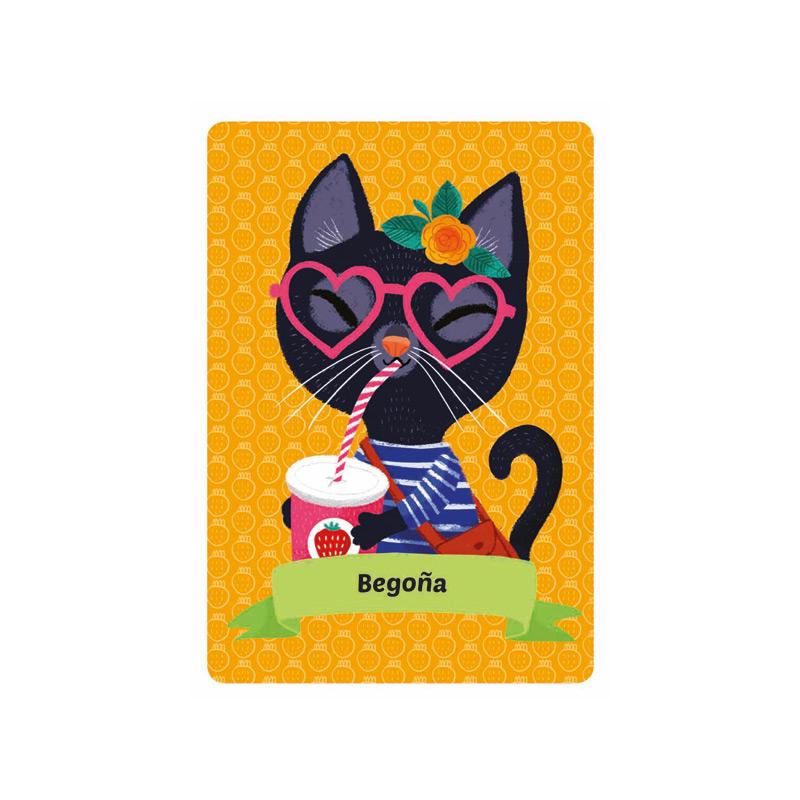 Juego De Cartas Mistigri