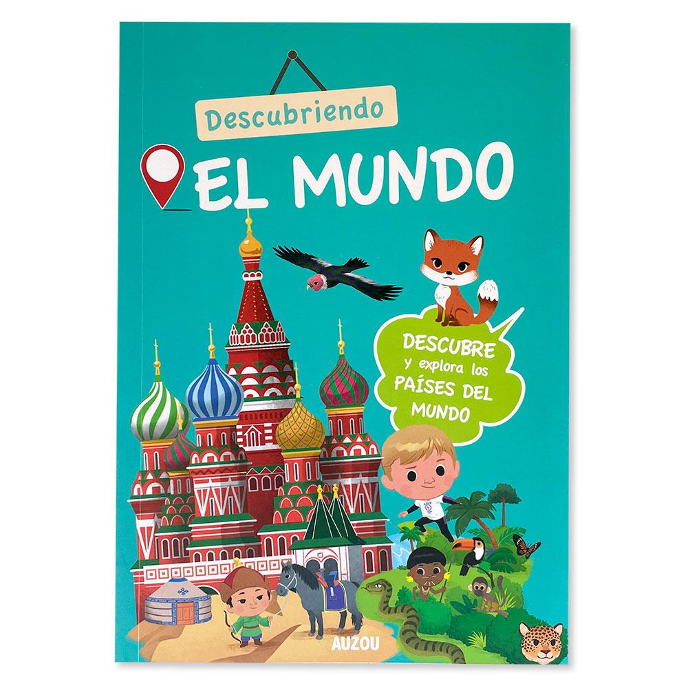 Atlas Magnético. Descubriendo El Mundo.