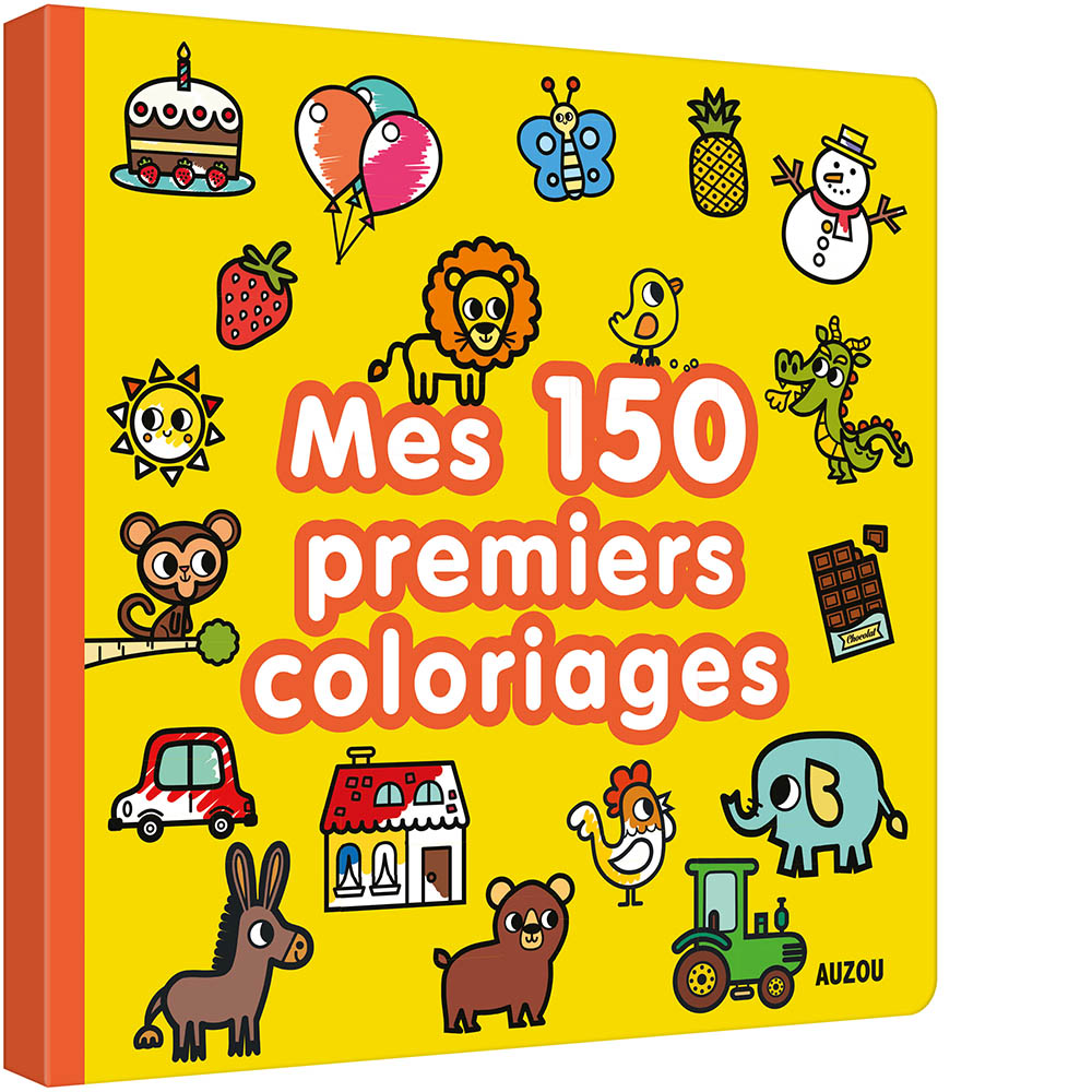 My Bumper Magic Colouring Book