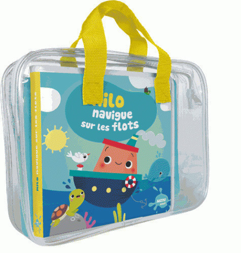 Milo Navigue Sur Les Flots