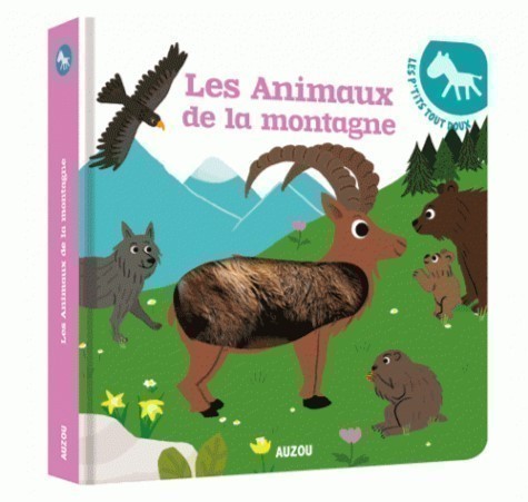 Les Animaux De La Montagne