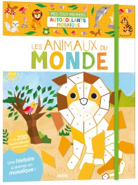 My Very First Mosaic Stickers