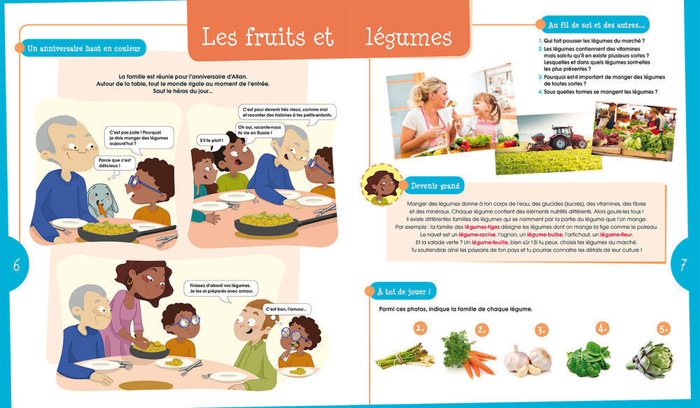 BIEN CONSOMMER - PETITE GRAINE DE CITOYEN