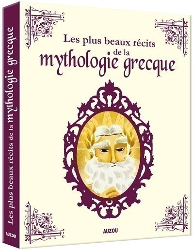 Fabulous Tales From Greek Mythology