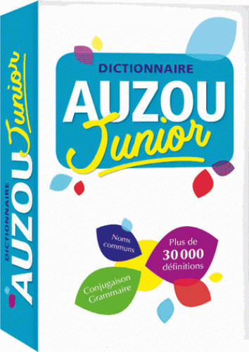DICTIONNAIRE DE FRANCAIS JUNIOR POCHE