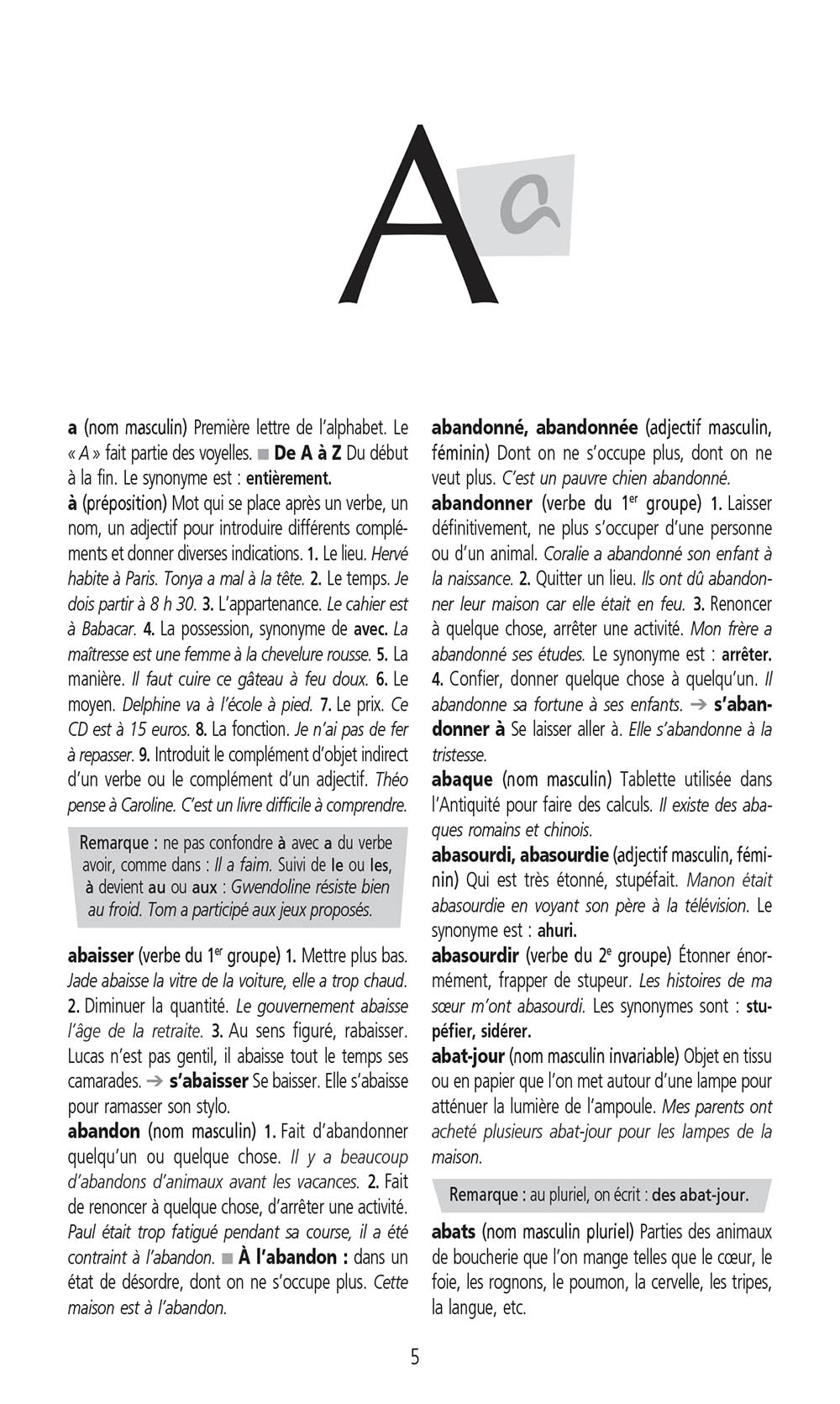 DICTIONNAIRE DE FRANCAIS JUNIOR POCHE