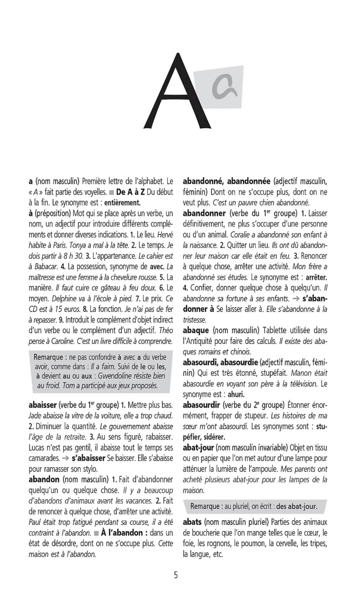 DICTIONNAIRE DE FRANCAIS JUNIOR POCHE