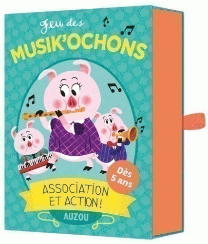 Musical Pigs Musical Pigs