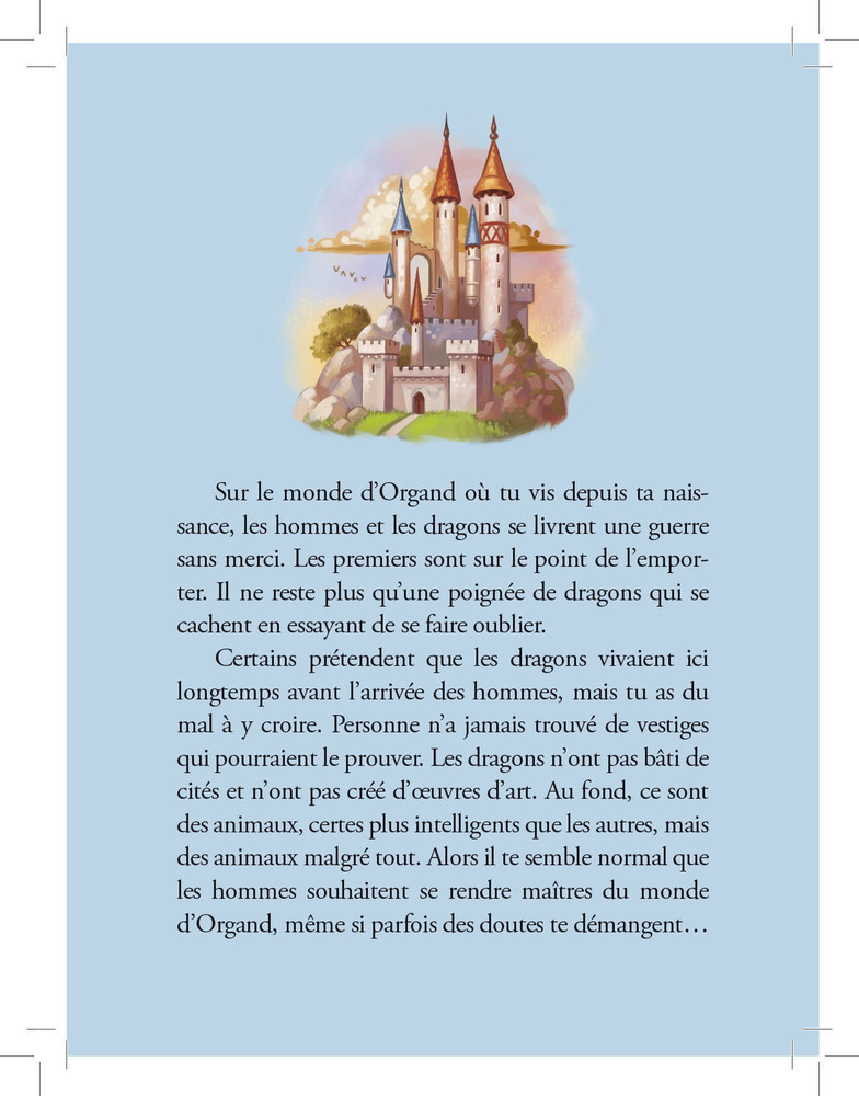 Deviens Le Héros L'enfant-Dragon - Allié Ou Ennemi