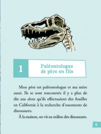 DINOSAUREX T1 (LE CYCLONE)