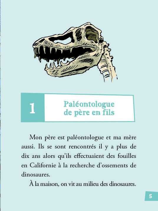 DINOSAUREX T1 (LE CYCLONE)