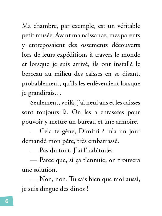 DINOSAUREX T1 (LE CYCLONE)