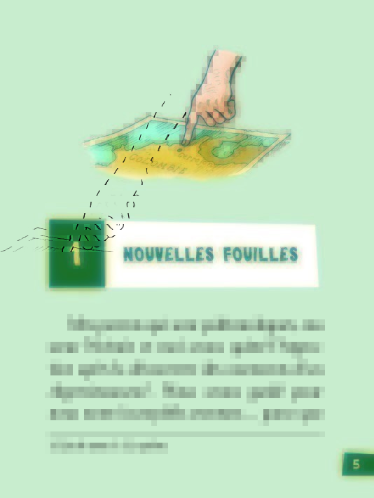 Dinosaurex - Tome 2 Dans La Forêt Colombienne