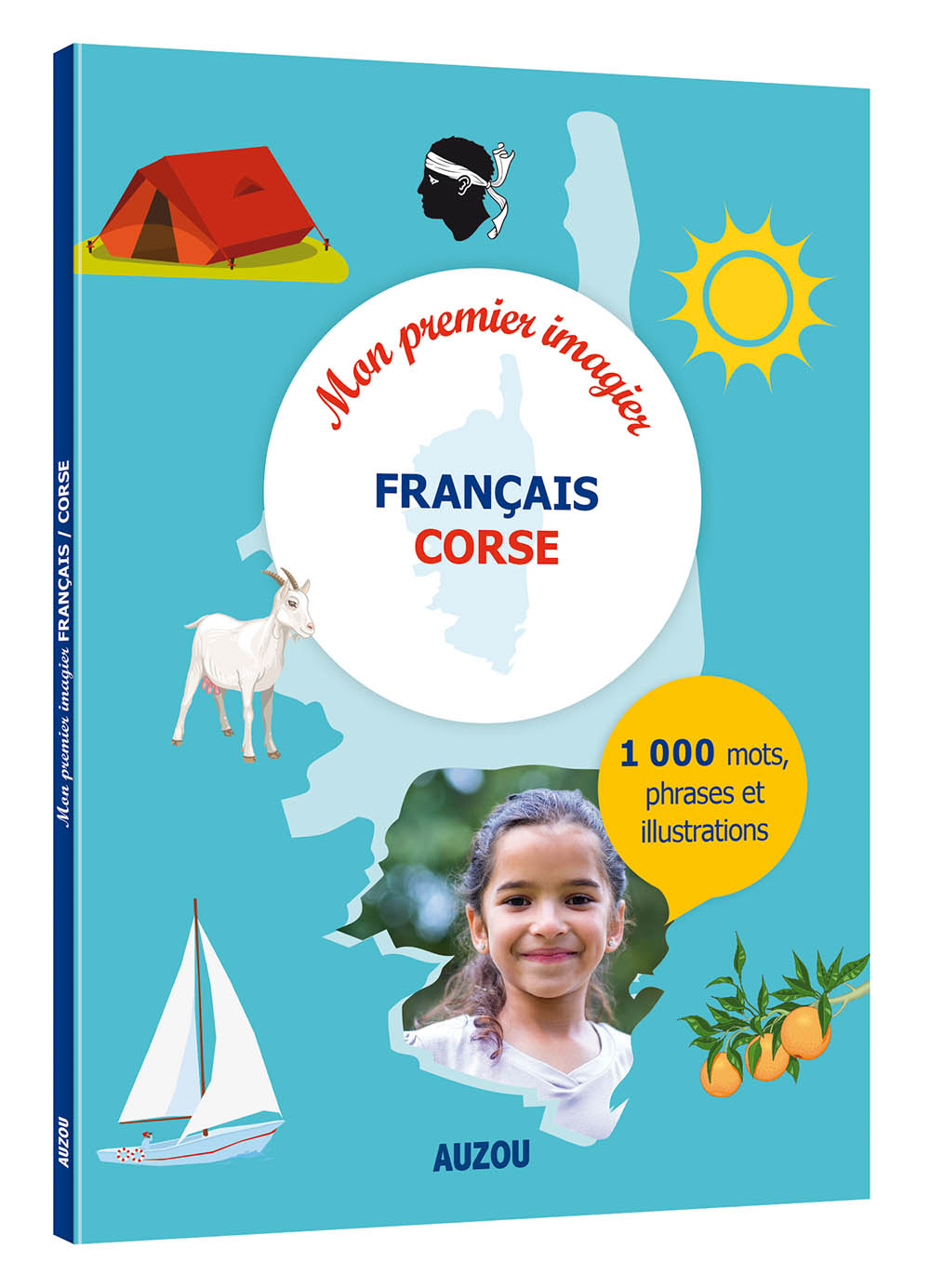 MON PREMIER IMAGIER FRANCAIS/CORSE - NOUVELLE EDITION MON PREMIER IMAGIER FRANCAIS/CORSE - NOUVELLE EDITION