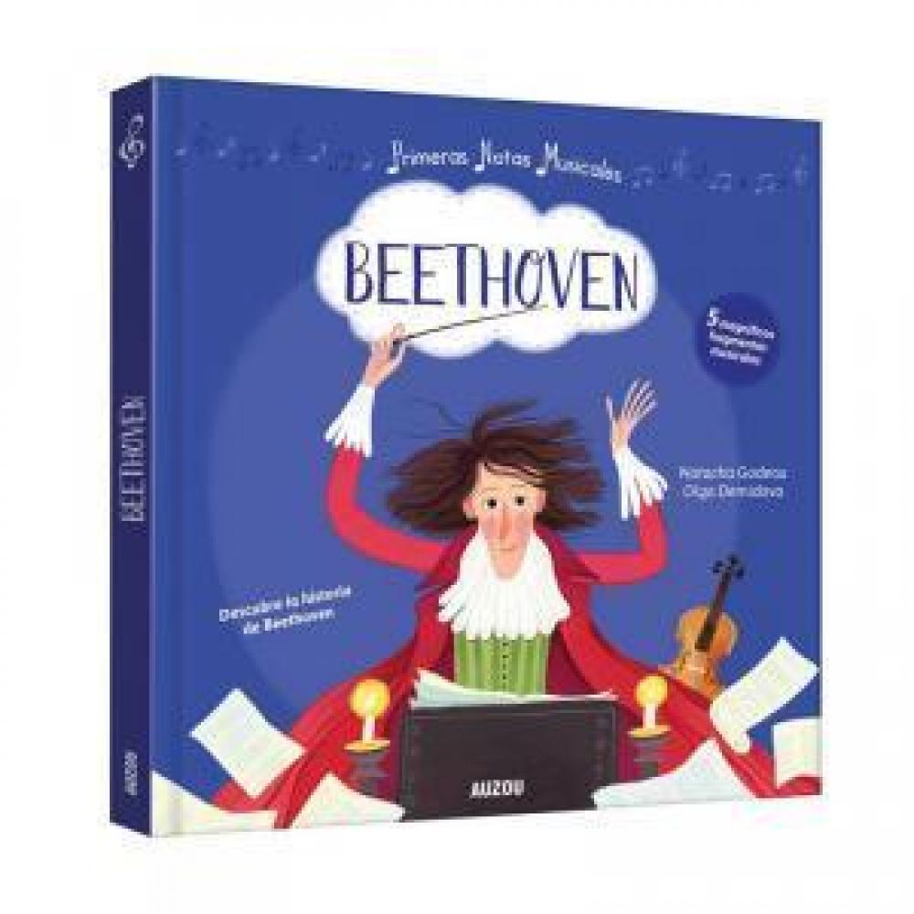 Primeras Notas Musicales. Beethoven