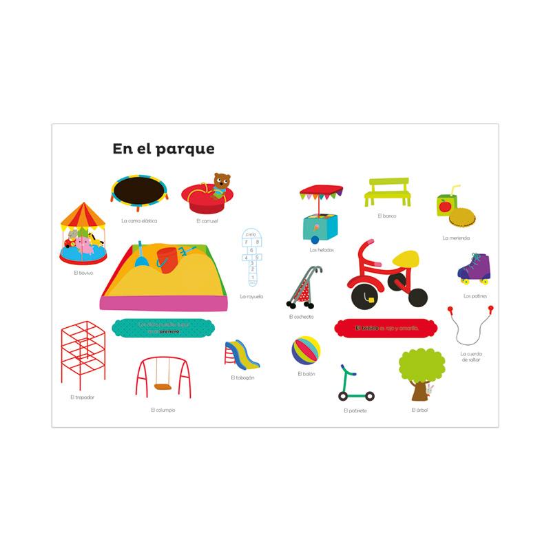 Mis Primeras Palabras Para Tocar