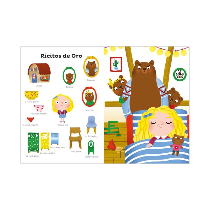 Mis Primeros Cuentos Para Tocar