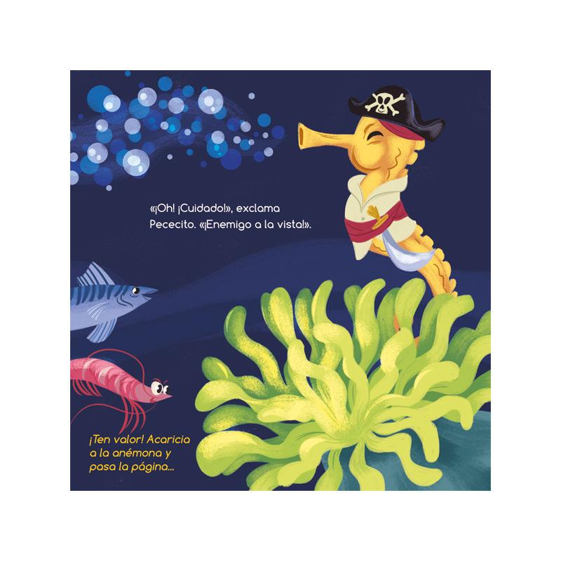 Mis Primeras Luces, Pececito Y El Mar