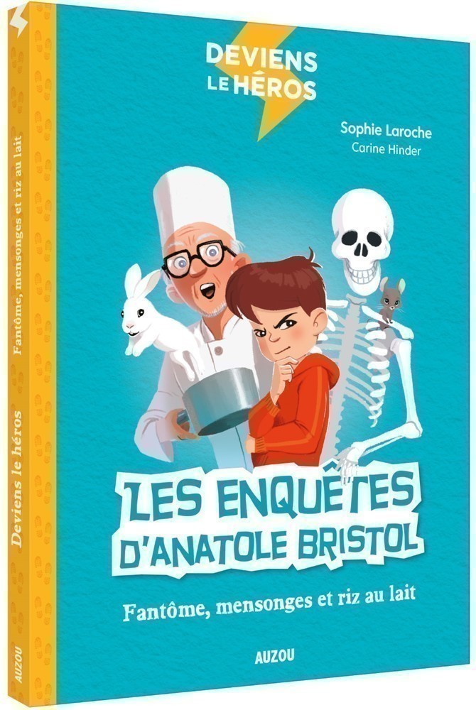 Fantôme, Mensonges Et Riz Au Lait