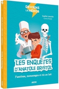 Fantôme, mensonges et riz au lait