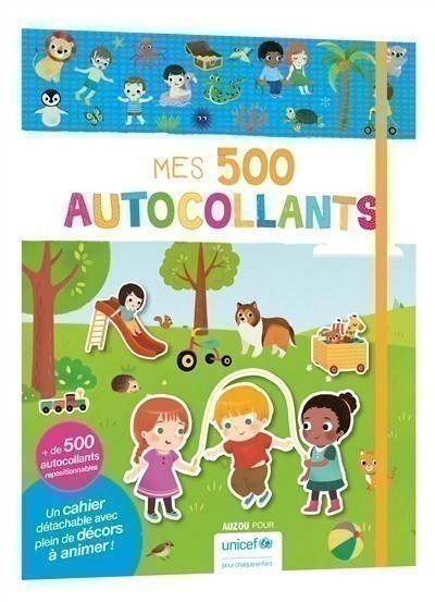 My 500 Stickers My 500 Stickers