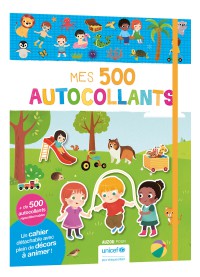 My 500 Stickers