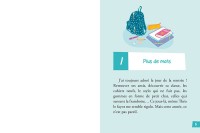 DEUX SOEURS AU COLLEGE T1 (PLUS UN MOT !)